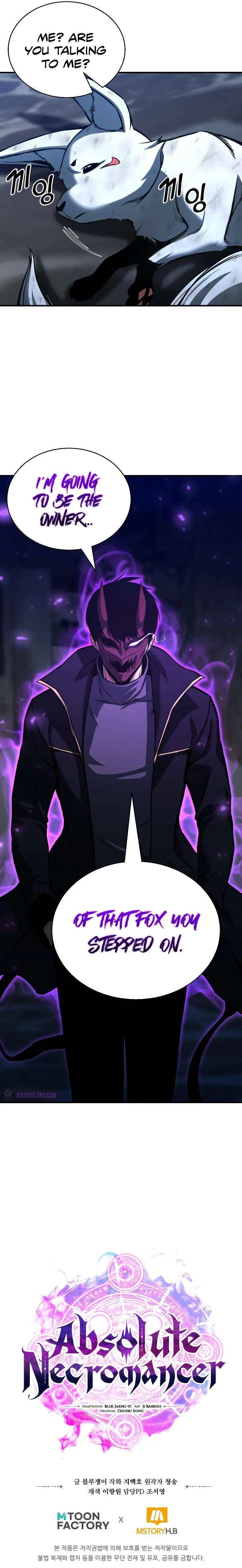 All-Master Necromancer Chapter 24 page 13 - 