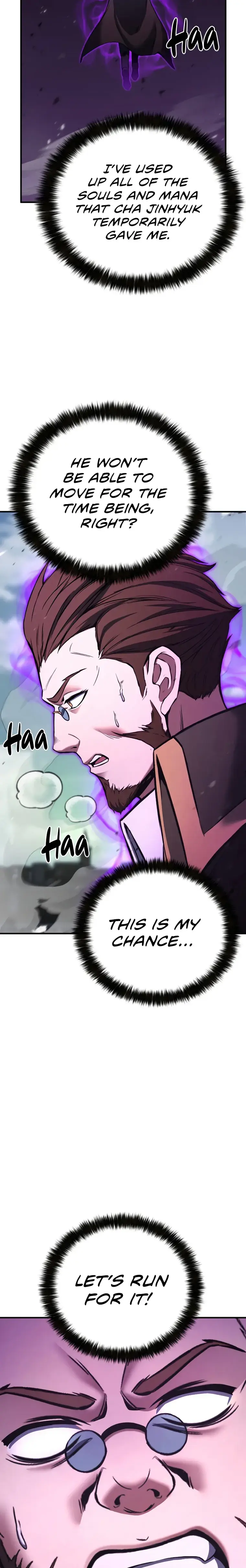 All-Master Necromancer Chapter 27 page 2 - 
