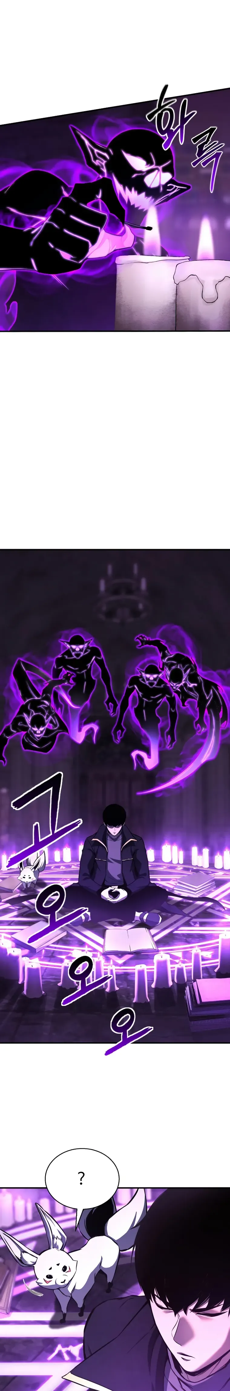 All-Master Necromancer Chapter 27 page 14 - 
