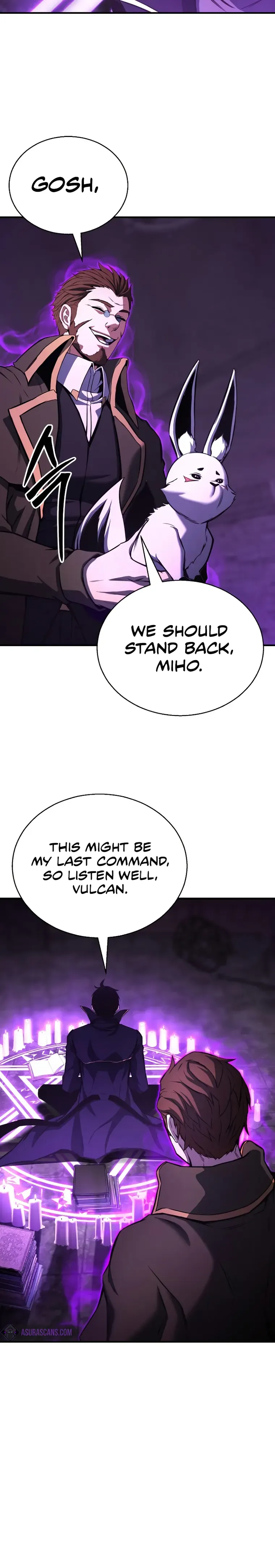 All-Master Necromancer Chapter 27 page 15 - 