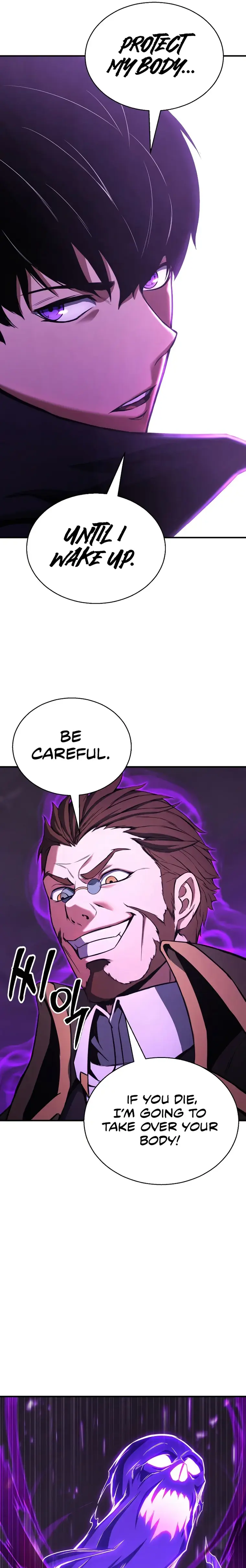 All-Master Necromancer Chapter 27 page 16 - 