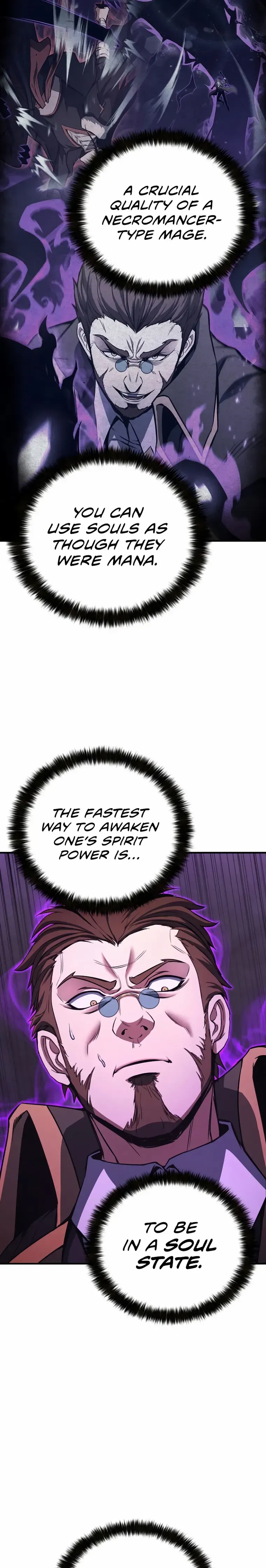 All-Master Necromancer Chapter 27 page 20 - 