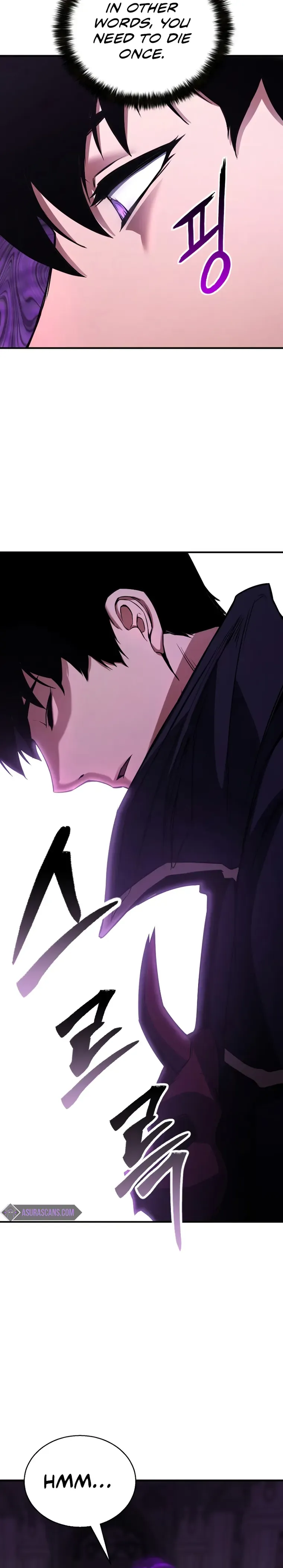 All-Master Necromancer Chapter 27 page 21 - 