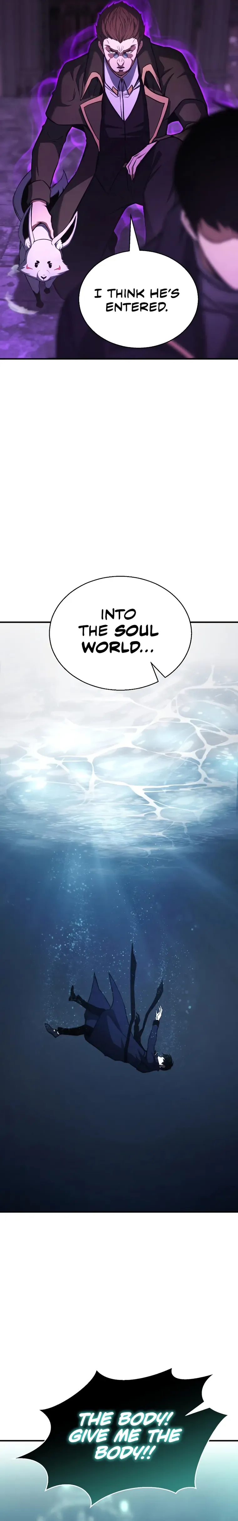 All-Master Necromancer Chapter 27 page 22 - 