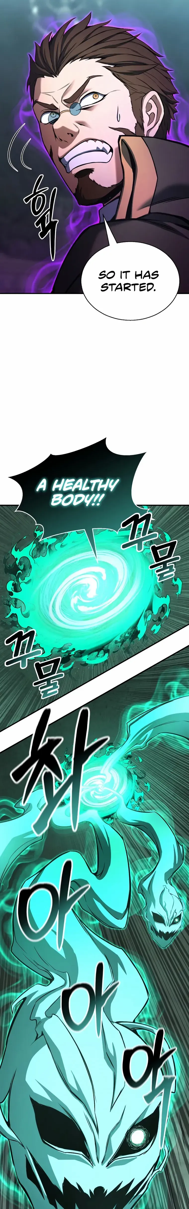All-Master Necromancer Chapter 27 page 23 - 