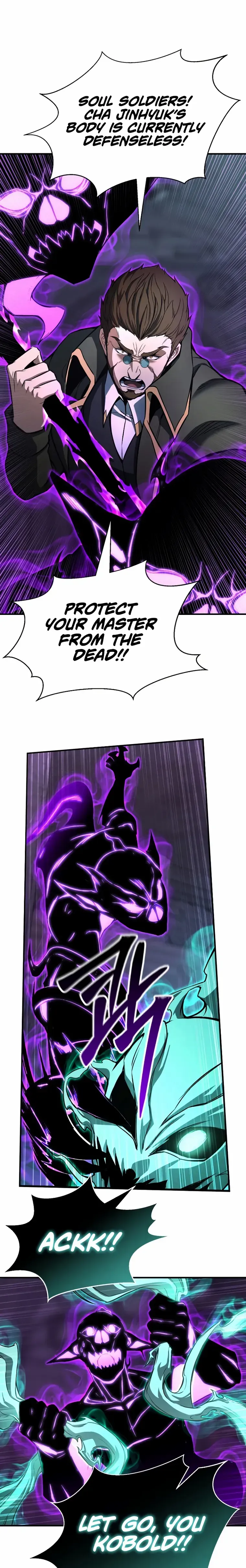 All-Master Necromancer Chapter 27 page 25 - 