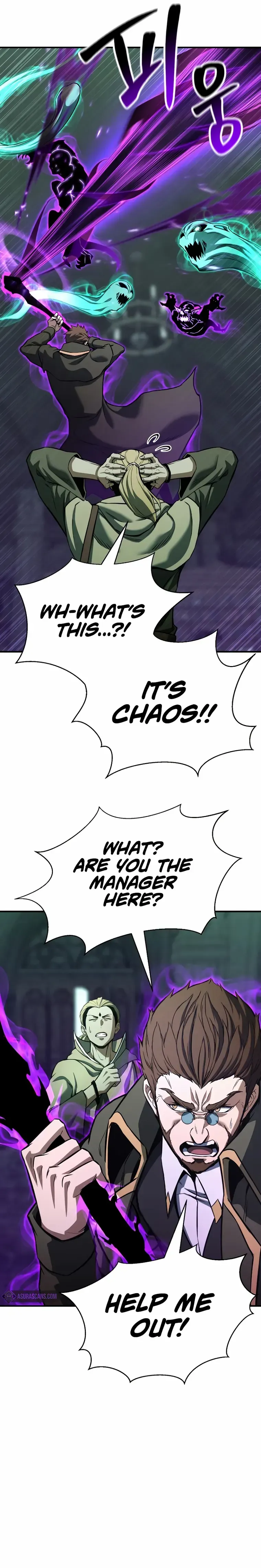 All-Master Necromancer Chapter 27 page 27 - 