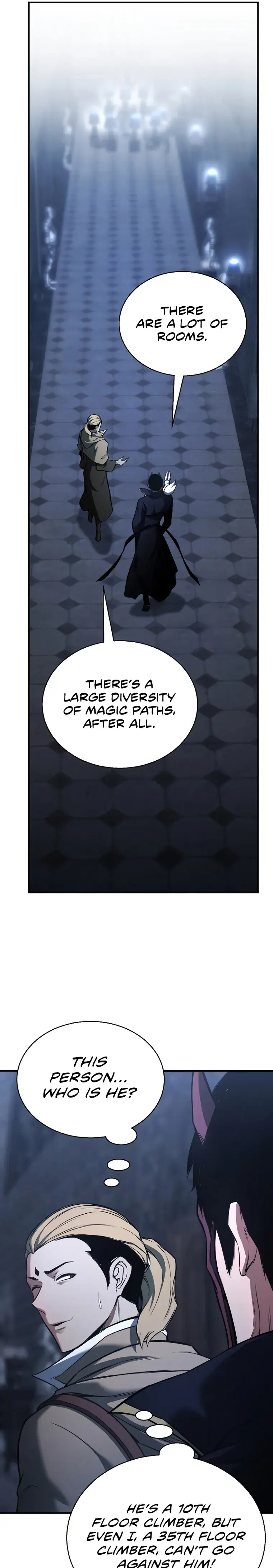 All-Master Necromancer Chapter 27 page 7 - 