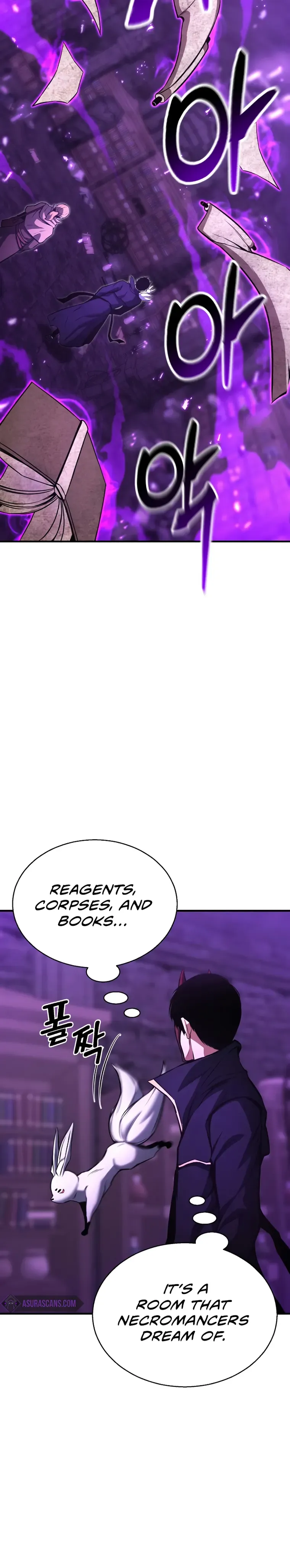 All-Master Necromancer Chapter 27 page 9 - 