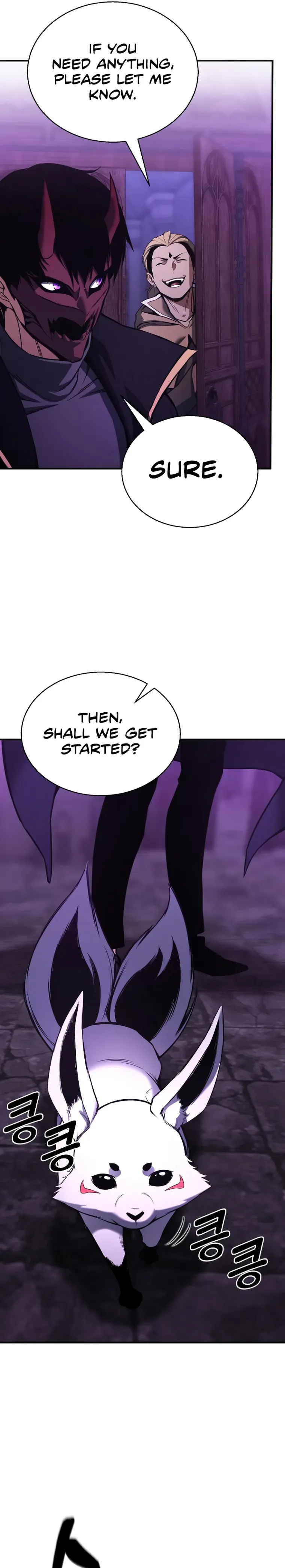 All-Master Necromancer Chapter 27 page 10 - 