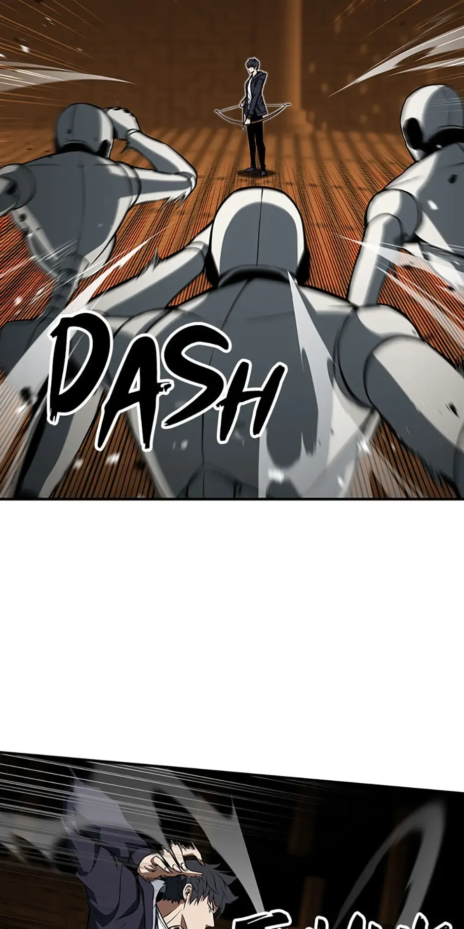 All-Master Necromancer Chapter 3 page 28 - 