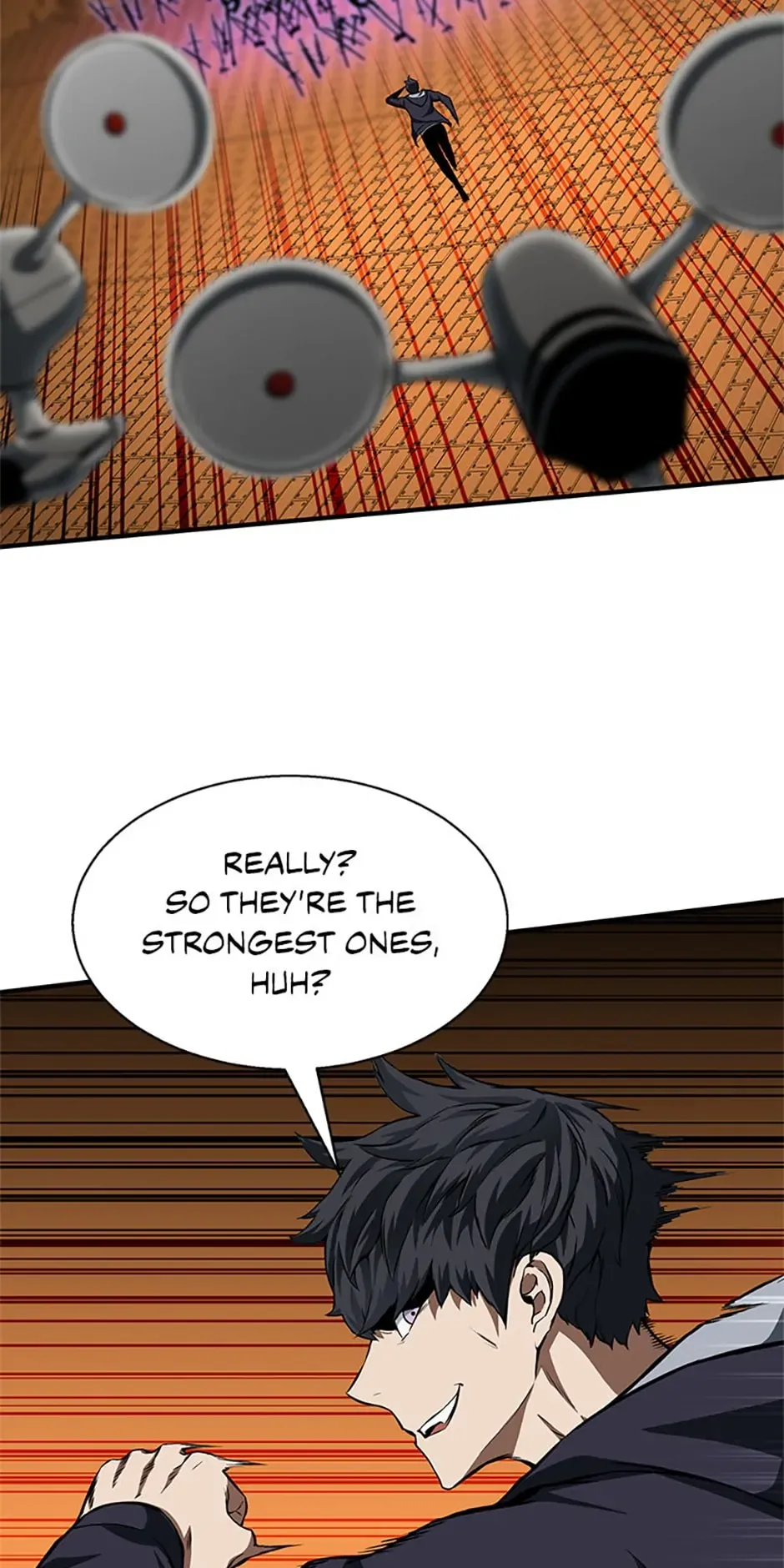 All-Master Necromancer Chapter 3 page 47 - 