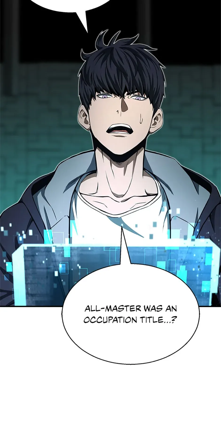 All-Master Necromancer Chapter 3 page 60 - 