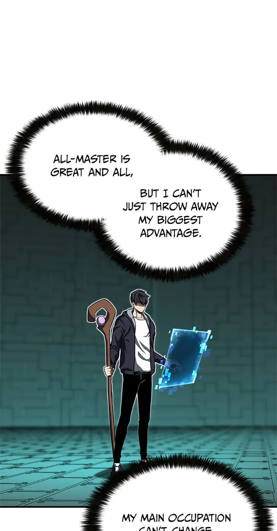 All-Master Necromancer Chapter 3 page 62 - 