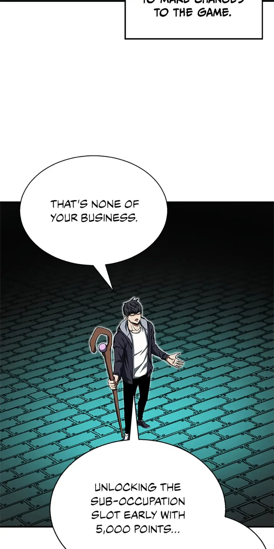 All-Master Necromancer Chapter 3 page 72 - 