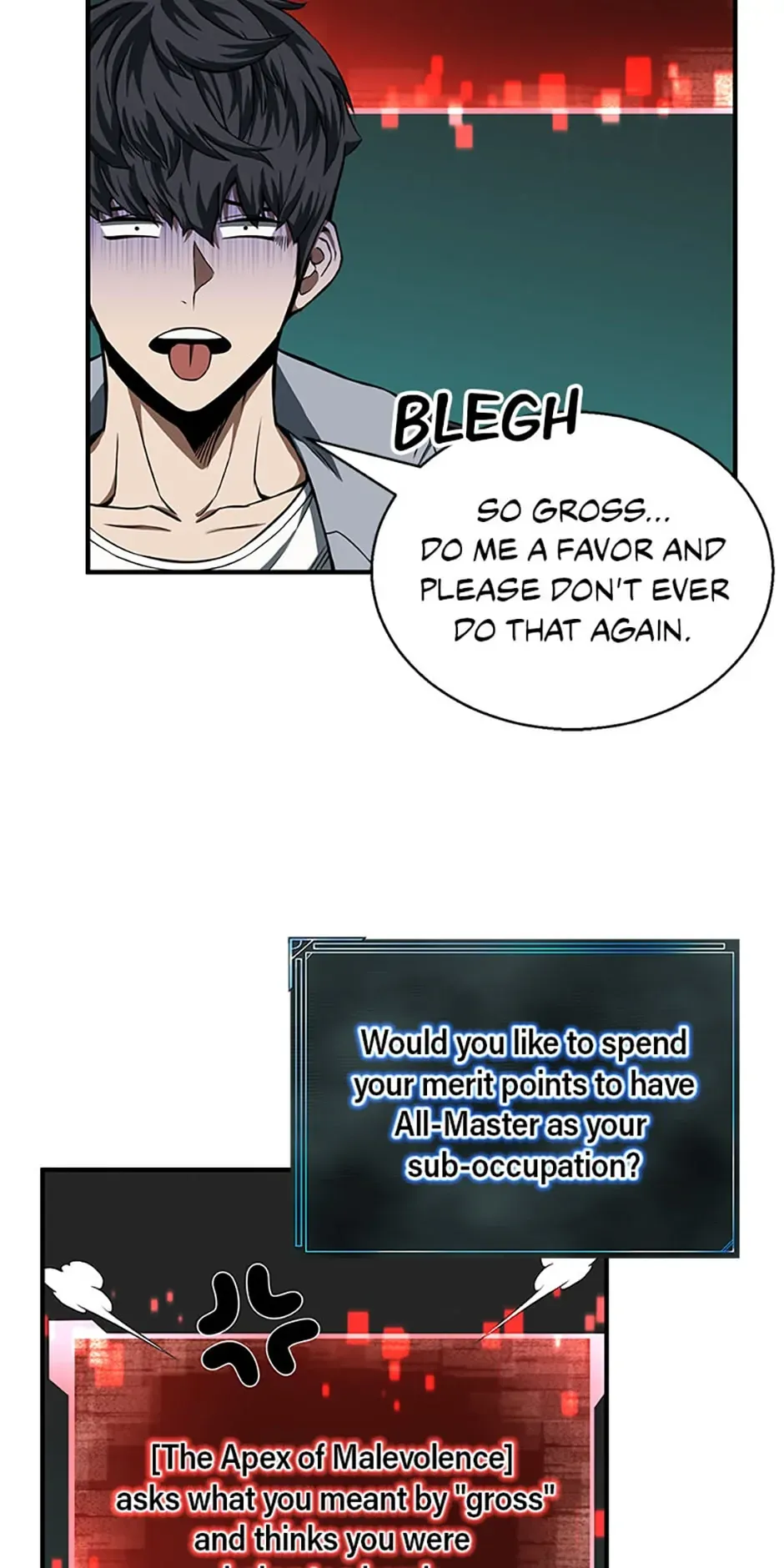 All-Master Necromancer Chapter 3 page 78 - 