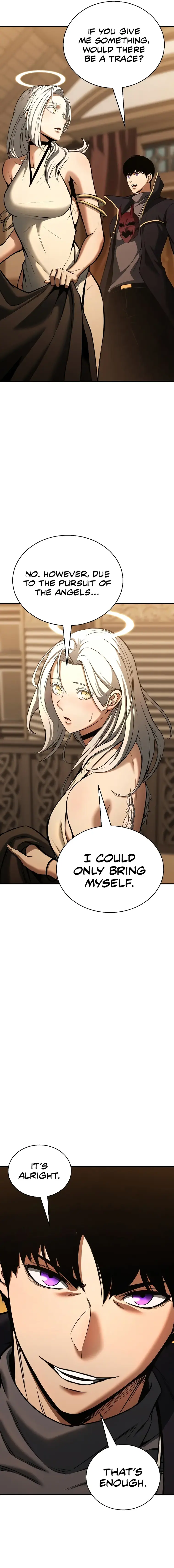 All-Master Necromancer Chapter 31 page 13 - 