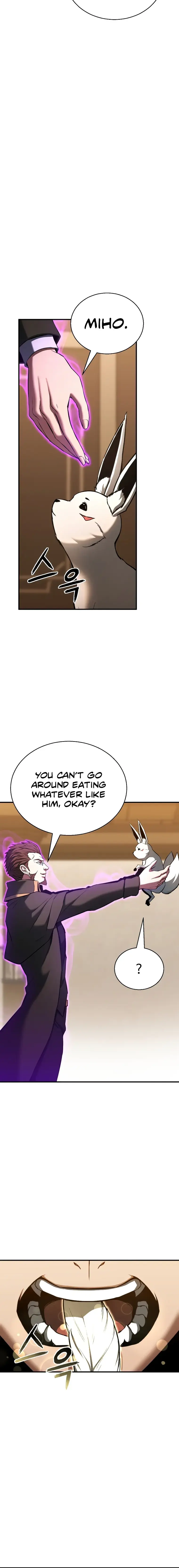 All-Master Necromancer Chapter 31 page 20 - 