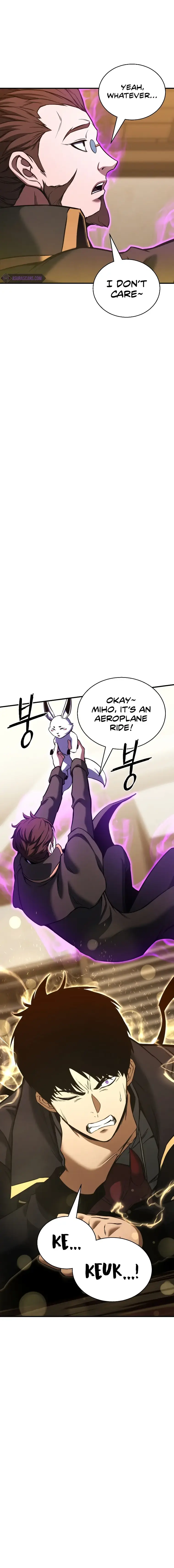 All-Master Necromancer Chapter 31 page 22 - 