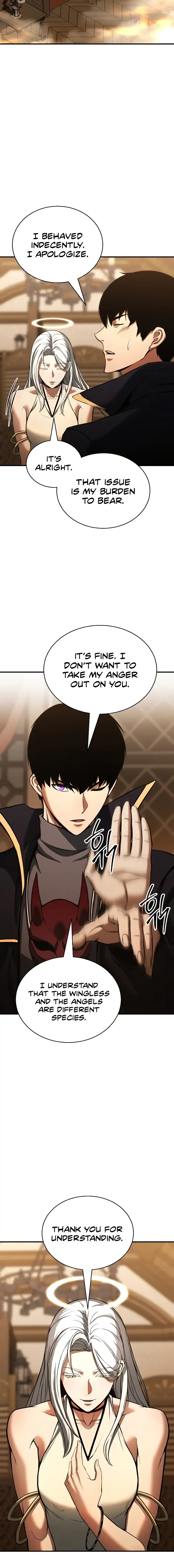 All-Master Necromancer Chapter 31 page 8 - 
