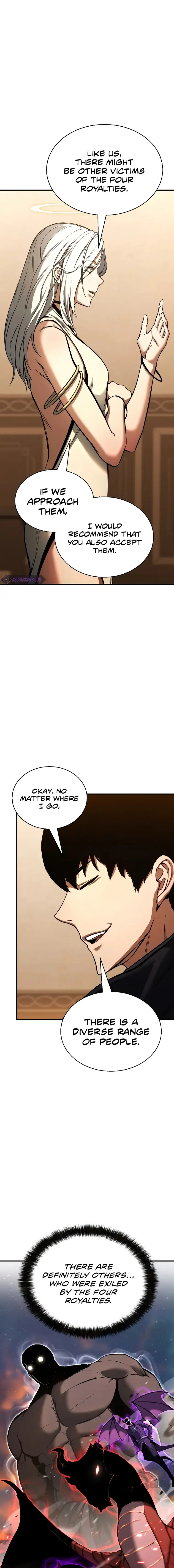 All-Master Necromancer Chapter 31 page 9 - 