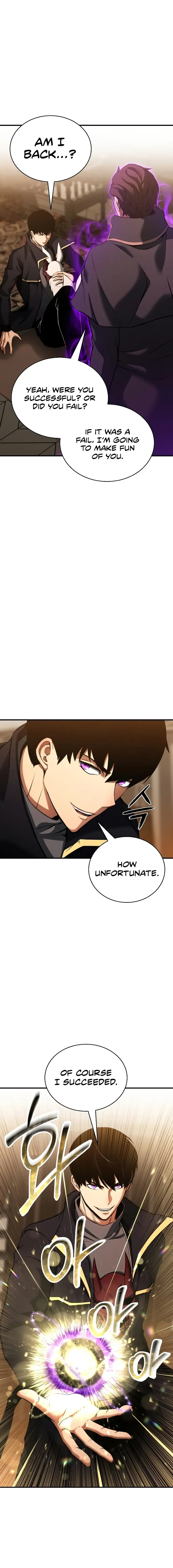 All-Master Necromancer Chapter 32 page 20 - 