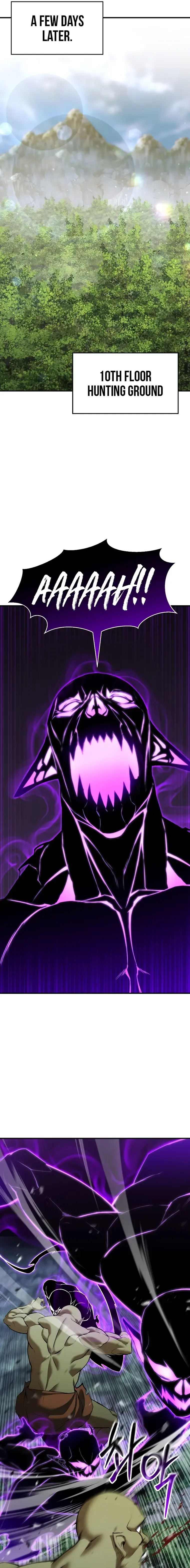 All-Master Necromancer Chapter 32 page 24 - 
