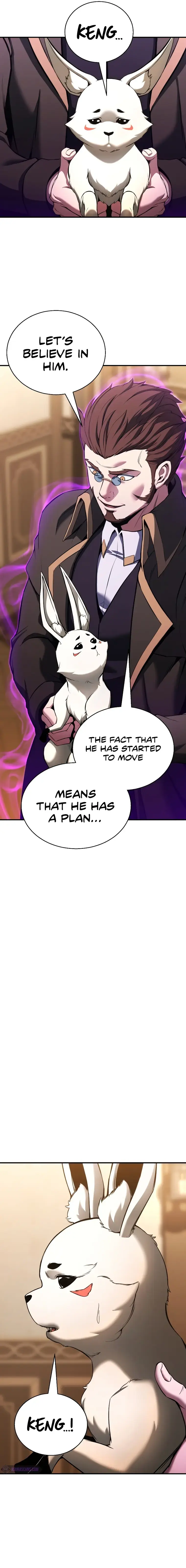 All-Master Necromancer Chapter 32 page 5 - 