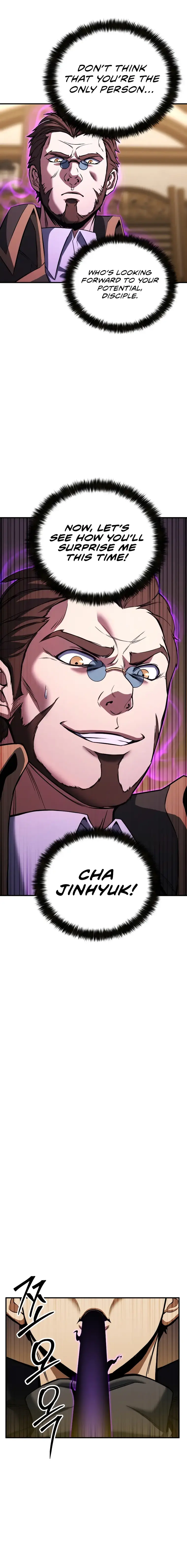 All-Master Necromancer Chapter 32 page 6 - 
