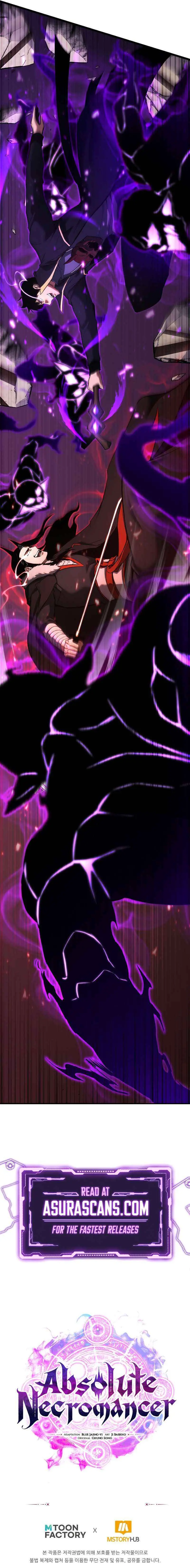 All-Master Necromancer Chapter 34 page 12 - 