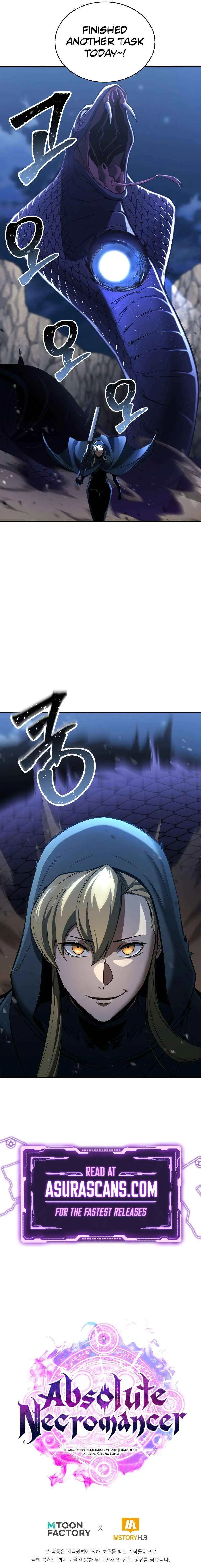 All-Master Necromancer Chapter 37 page 13 - 