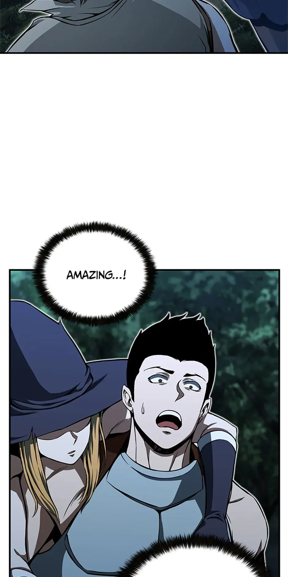 All-Master Necromancer Chapter 4 page 2 - 