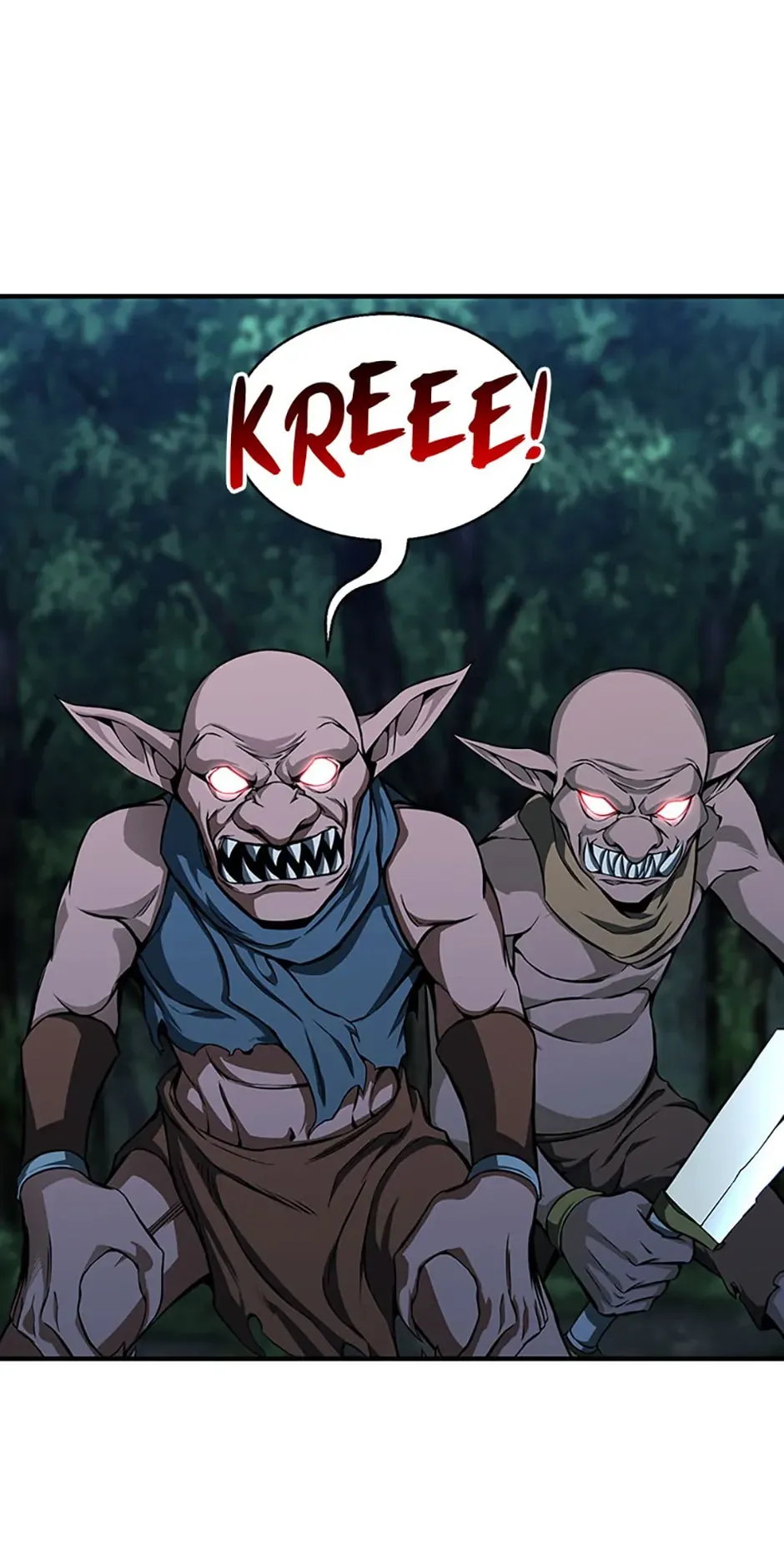 All-Master Necromancer Chapter 4 page 11 - 