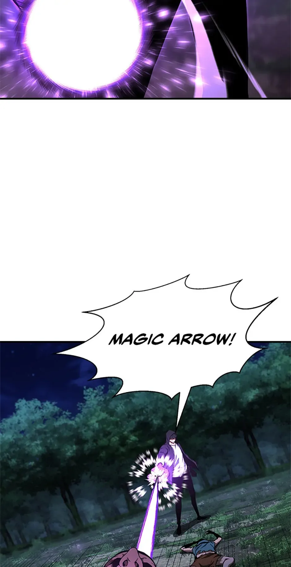 All-Master Necromancer Chapter 4 page 22 - 