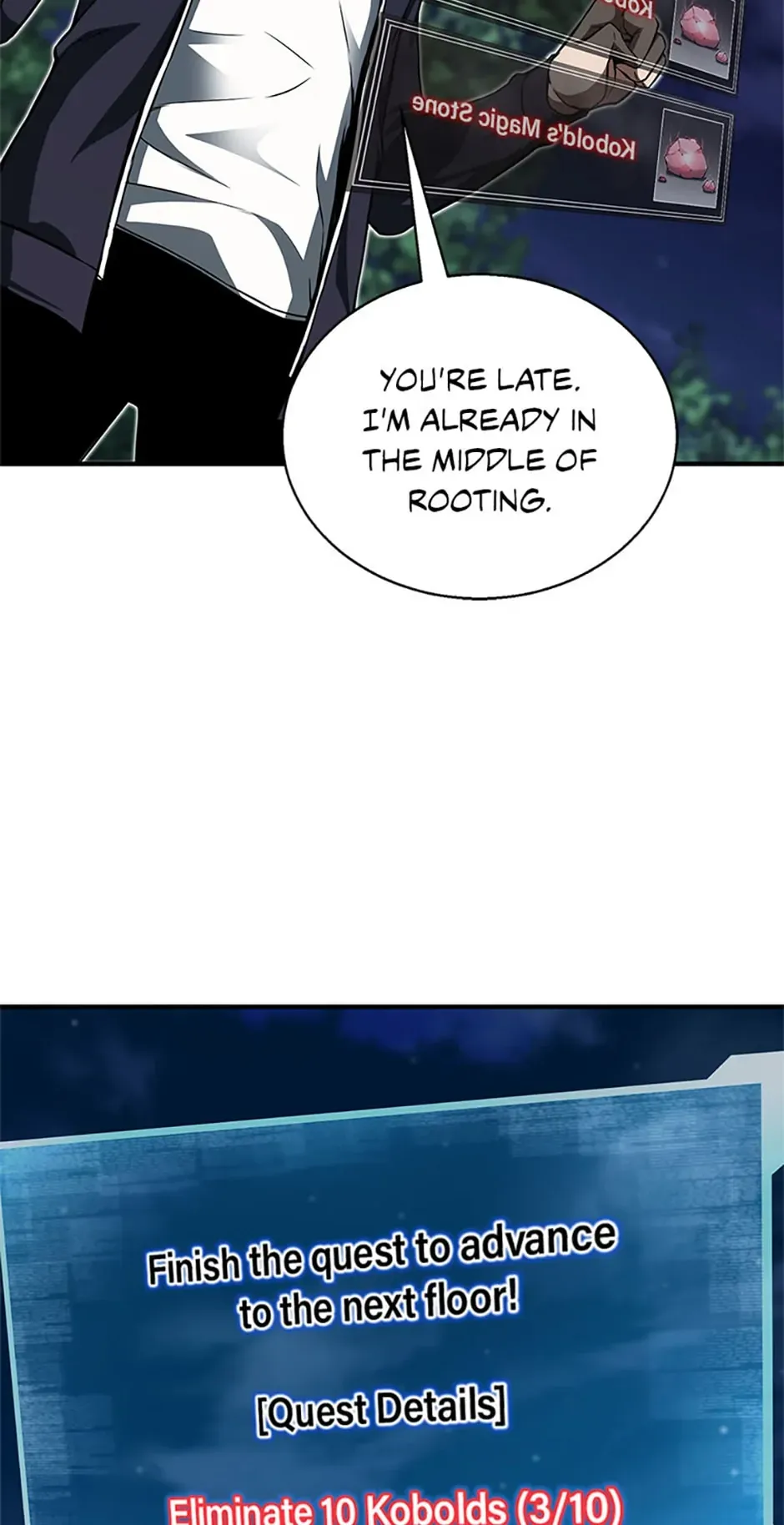 All-Master Necromancer Chapter 4 page 26 - 