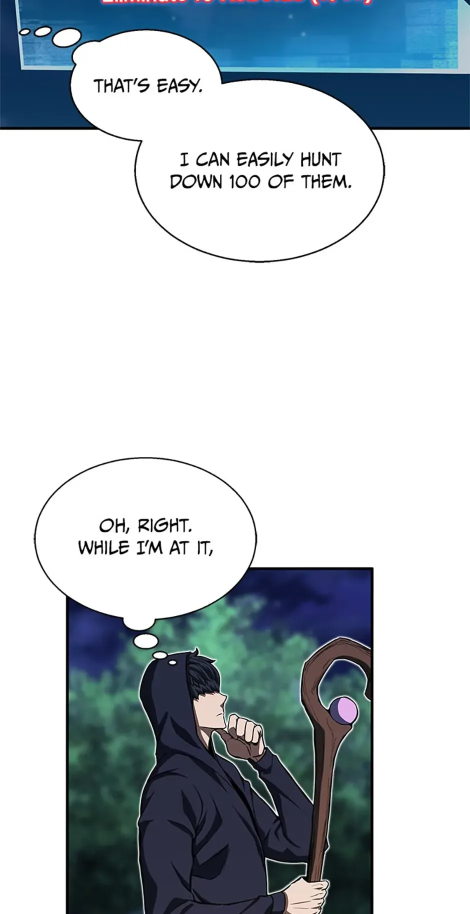 All-Master Necromancer Chapter 4 page 27 - 