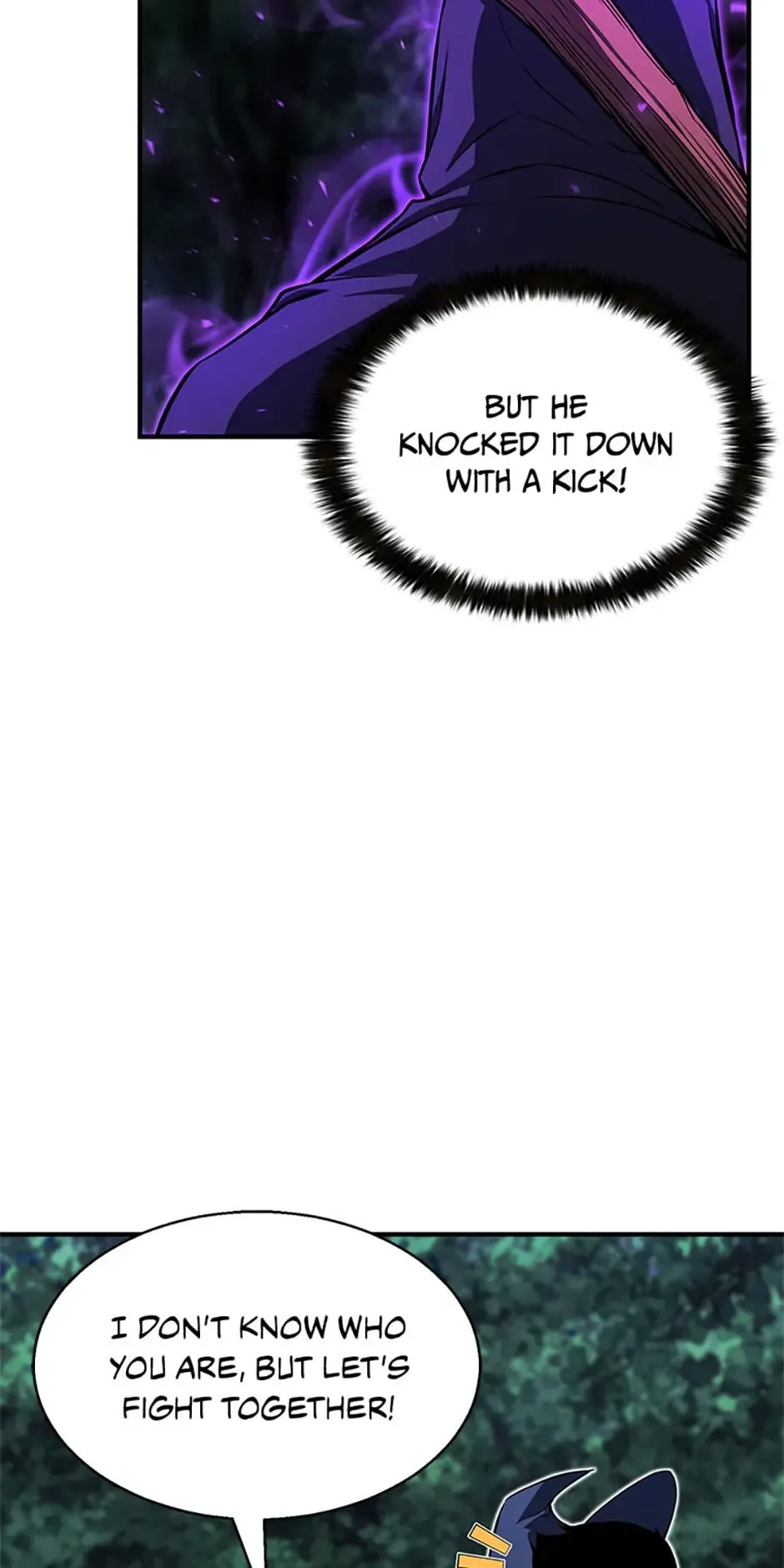 All-Master Necromancer Chapter 4 page 4 - 