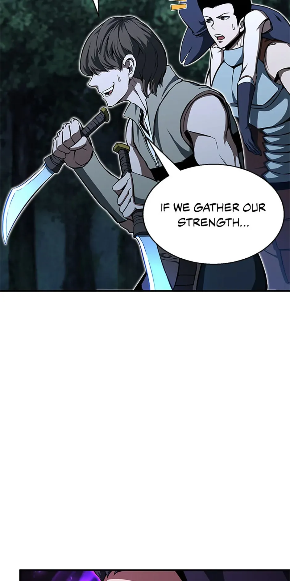 All-Master Necromancer Chapter 4 page 5 - 