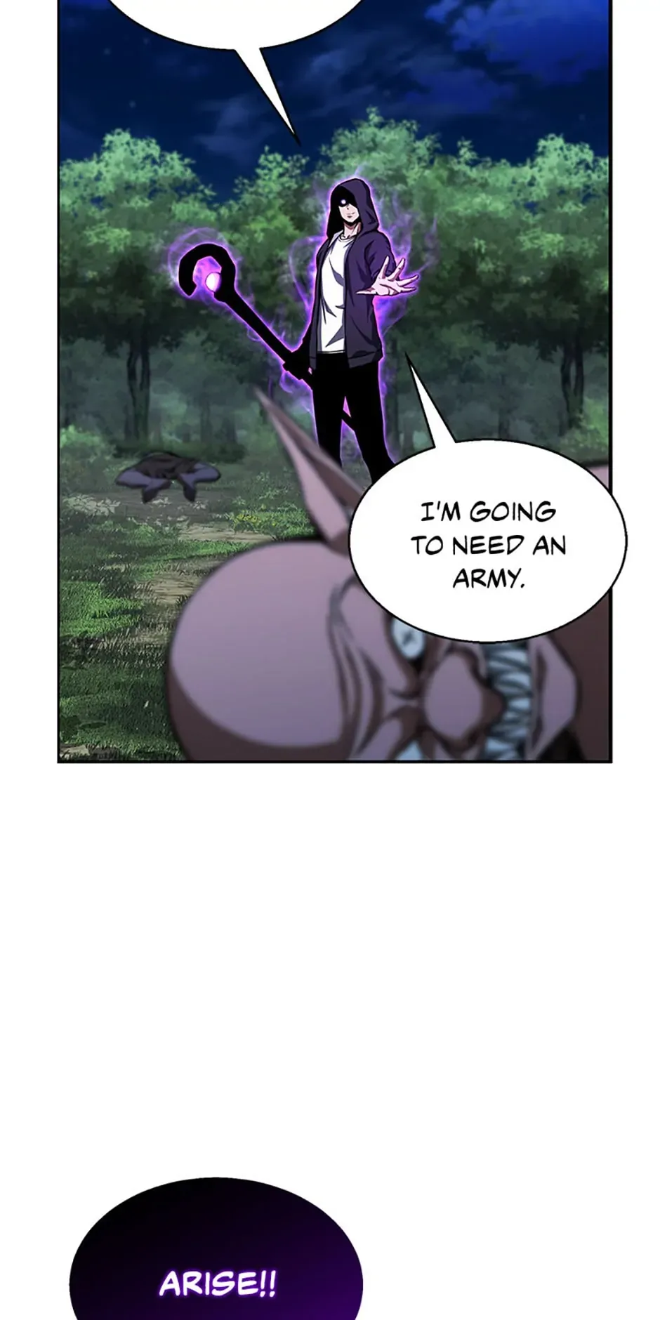 All-Master Necromancer Chapter 4 page 49 - 
