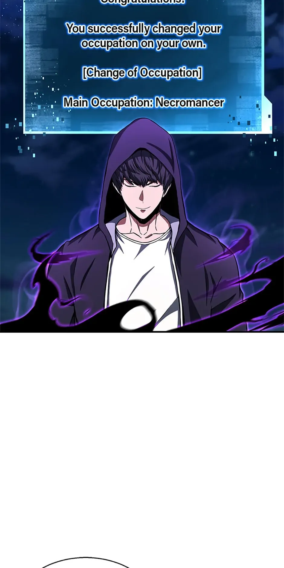 All-Master Necromancer Chapter 4 page 55 - 