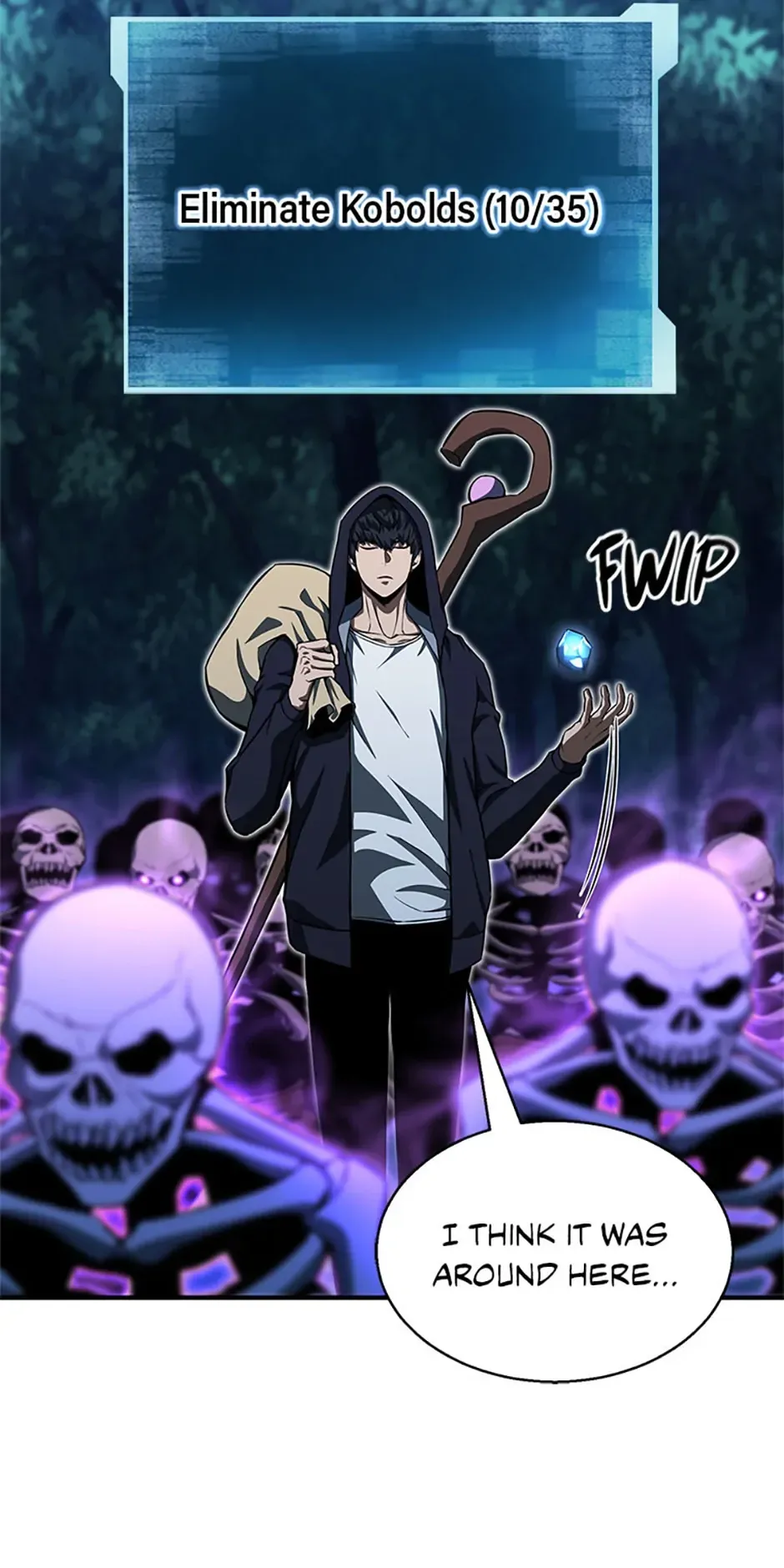 All-Master Necromancer Chapter 4 page 66 - 