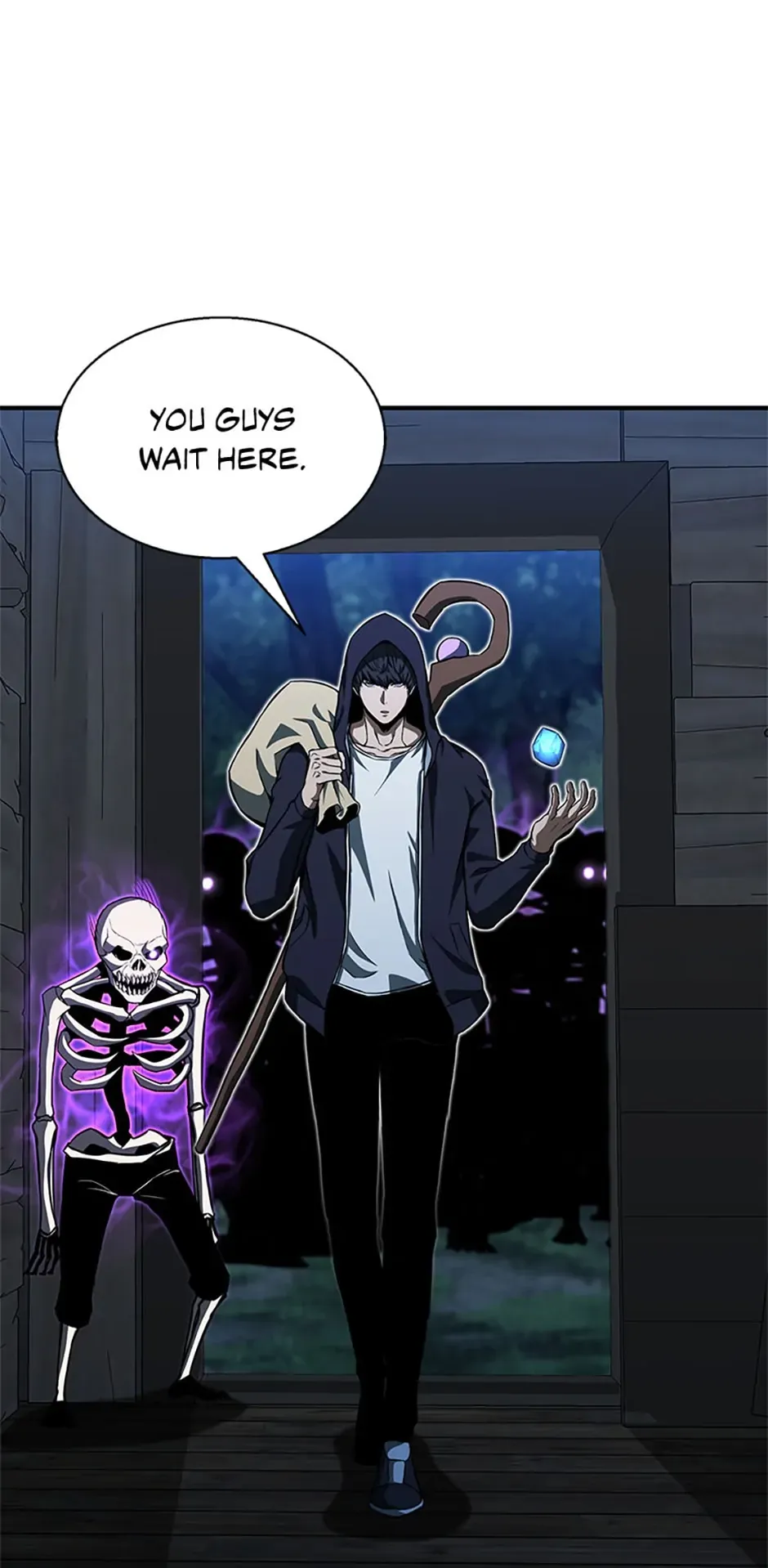All-Master Necromancer Chapter 4 page 71 - 