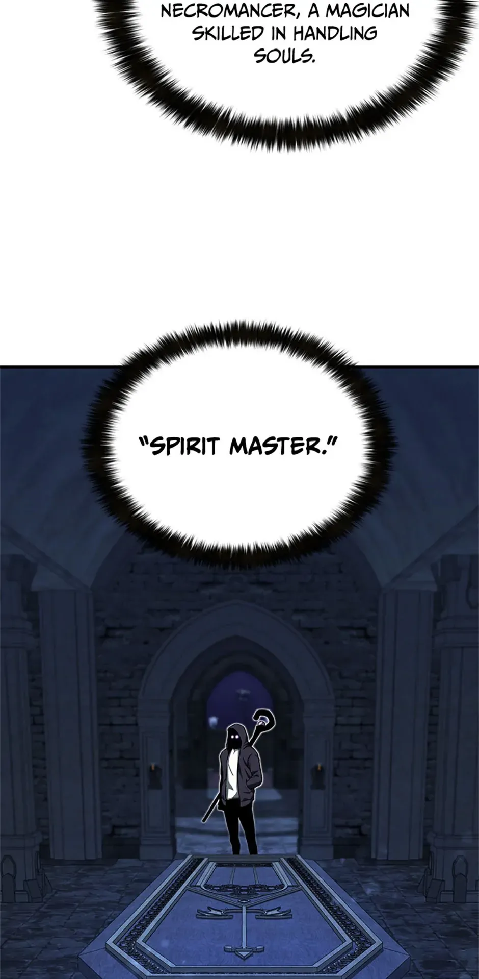 All-Master Necromancer Chapter 4 page 76 - 