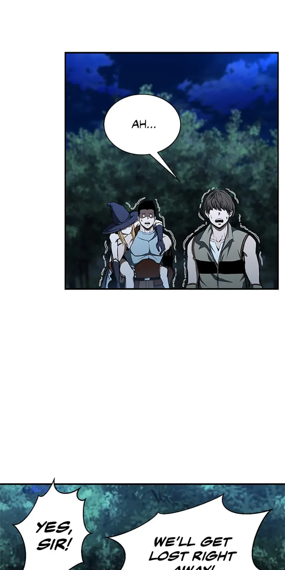 All-Master Necromancer Chapter 4 page 9 - 