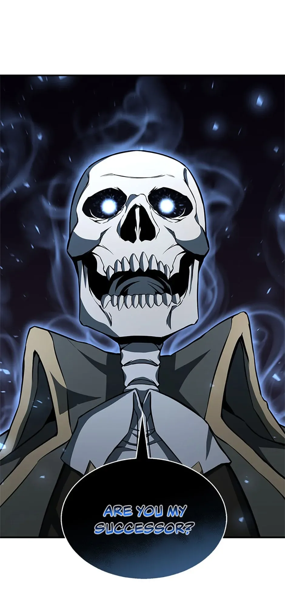All-Master Necromancer Chapter 4 page 83 - 