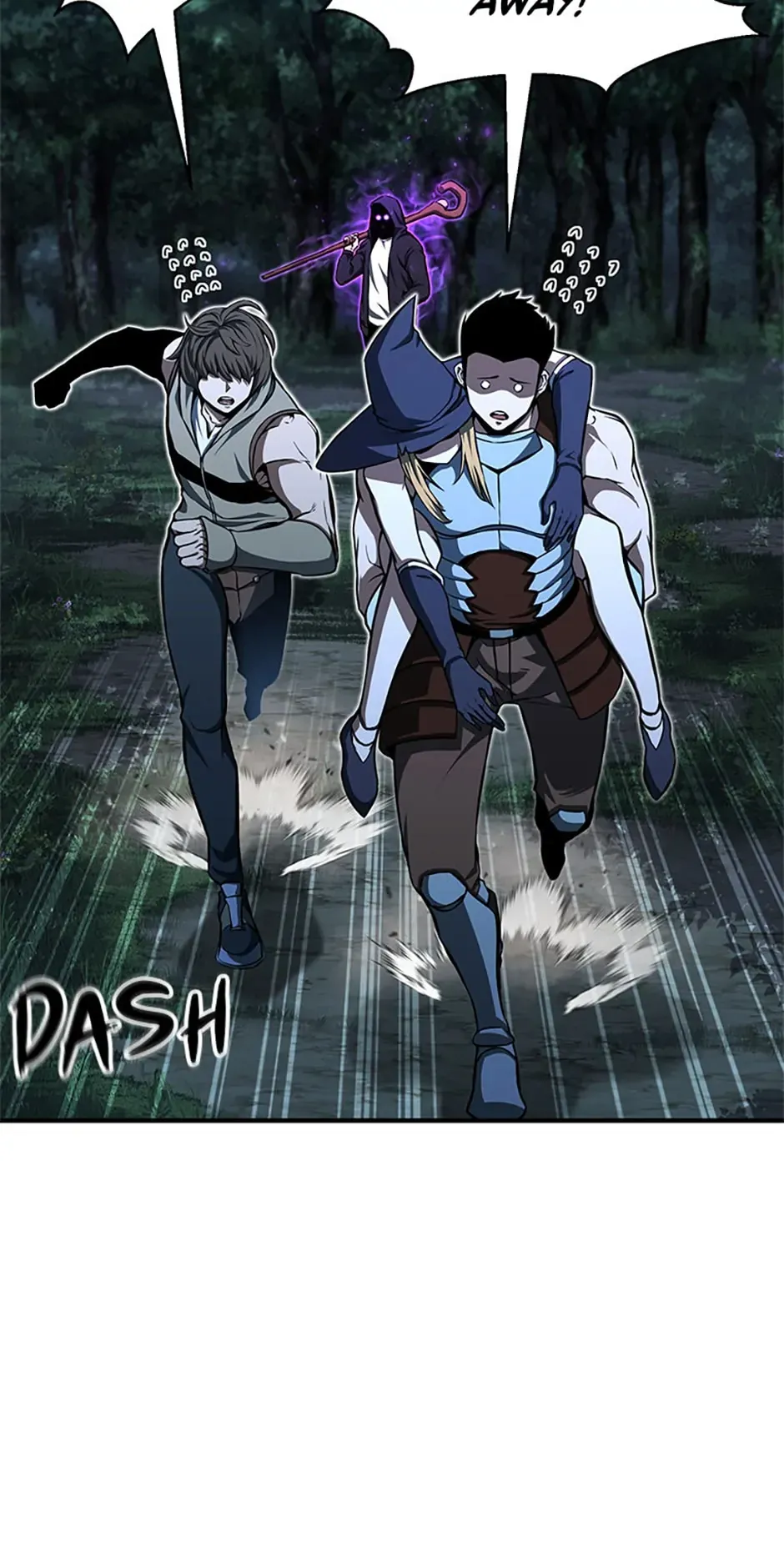 All-Master Necromancer Chapter 4 page 10 - 