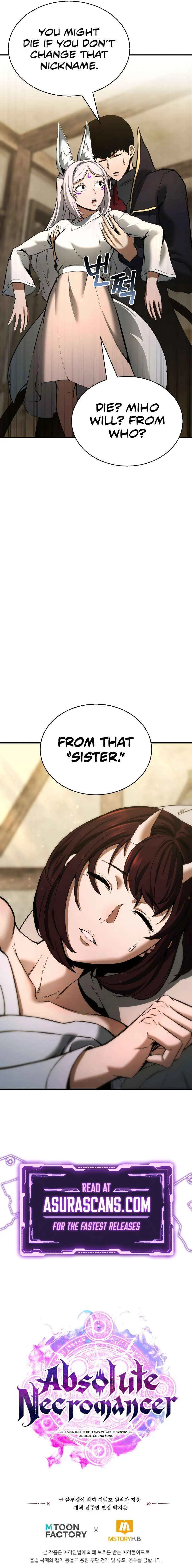 All-Master Necromancer Chapter 40 page 15 - 