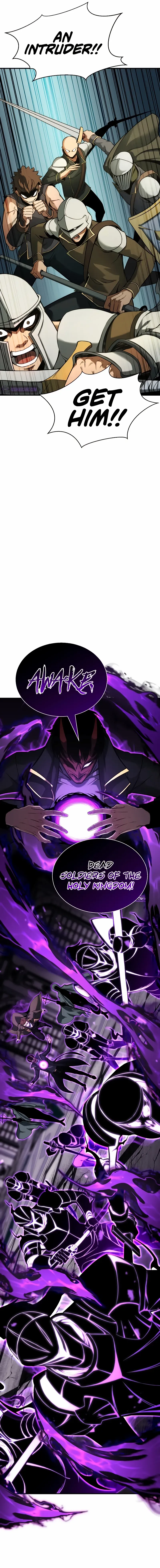 All-Master Necromancer Chapter 42 page 2 - 