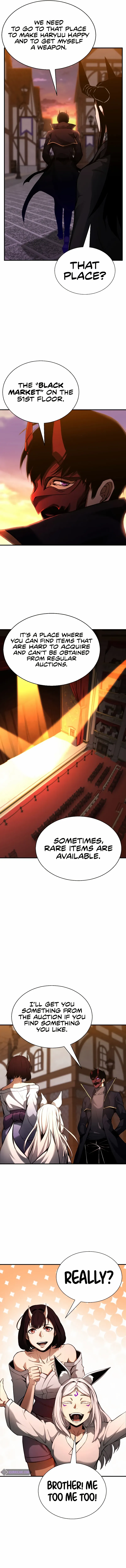 All-Master Necromancer Chapter 42 page 12 - 