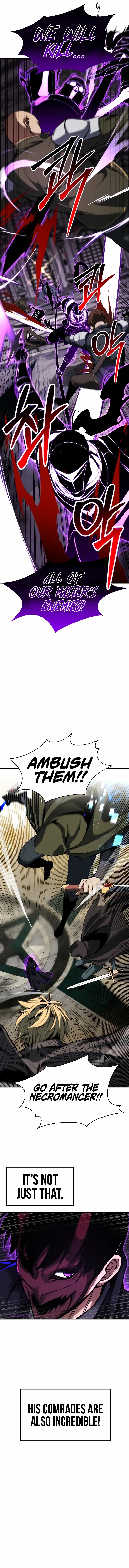 All-Master Necromancer Chapter 42 page 3 - 